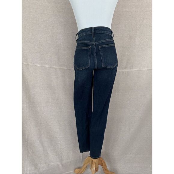 H&M Dark Wash Jeans size 4 - Picture 3 of 6